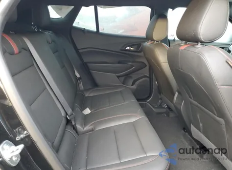 2024 Chevrolet Trax 2Rs from USA, damaged, VIN KL77LJE25RC175813